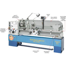 Load image into Gallery viewer, 16" x 60" Gearhead Lathe with DRO
