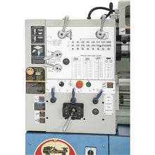 Load image into Gallery viewer, 16" x 60" Gearhead Lathe with DRO