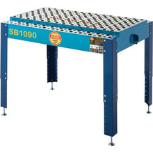 Load image into Gallery viewer, 37" x 53" Downdraft Table