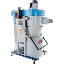Load image into Gallery viewer, 2 HP Cyclone Dust Collector