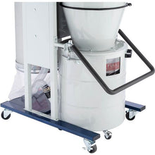 Load image into Gallery viewer, 2 HP Cyclone Dust Collector