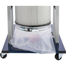 Load image into Gallery viewer, 2 HP Cyclone Dust Collector