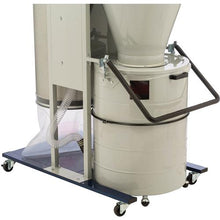 Load image into Gallery viewer, 5 HP Cyclone Dust Collector