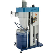 Load image into Gallery viewer, 3 HP Cyclone Dust Collector