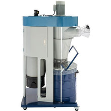 Load image into Gallery viewer, 3 HP Cyclone Dust Collector