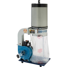 Load image into Gallery viewer, 2 HP Canister Dust Collector