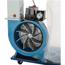 Load image into Gallery viewer, 2 HP Canister Dust Collector