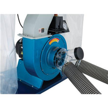 Load image into Gallery viewer, 3 HP Double Canister Dust Collector