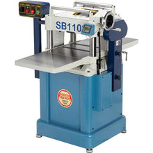 Load image into Gallery viewer, 15" Variable-Speed Planer with Helical Cutterhead