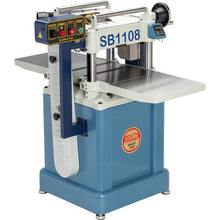 Load image into Gallery viewer, 15" Variable-Speed Planer with Helical Cutterhead