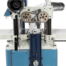 Load image into Gallery viewer, 15" Variable-Speed Planer with Helical Cutterhead