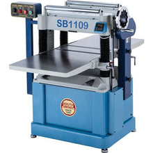 Load image into Gallery viewer, 20" Variable-Speed Planer with Helical Cutterhead