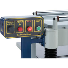 Load image into Gallery viewer, 20" Variable-Speed Planer with Helical Cutterhead