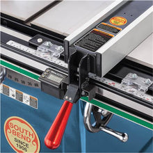 Load image into Gallery viewer, 10" 3 HP 220V Table Saw With Extension Rails