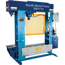 Load image into Gallery viewer, Dual-Station HC-60T/24T Hydraulic Press