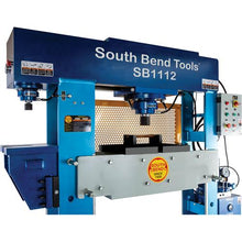 Load image into Gallery viewer, Dual-Station HC-60T/24T Hydraulic Press