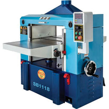 Load image into Gallery viewer, 25" Planer with Helical Cutterhead