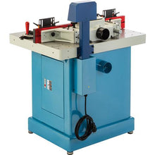 Load image into Gallery viewer, 3 HP Single-Phase Variable-Speed Spindle Shaper