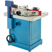 Load image into Gallery viewer, 3 HP Single-Phase Variable-Speed Spindle Shaper
