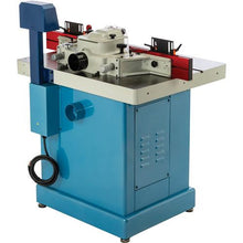 Load image into Gallery viewer, 5 HP 3-Phase Variable-Speed Spindle Shaper