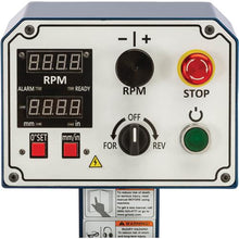 Load image into Gallery viewer, 5 HP 3-Phase Variable-Speed Spindle Shaper
