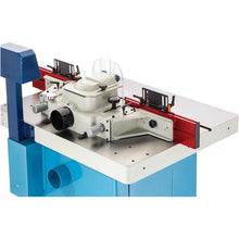 Load image into Gallery viewer, 5 HP 3-Phase Variable-Speed Spindle Shaper