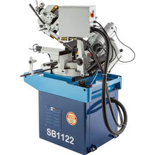 Load image into Gallery viewer, 9" x 12" 2 HP Metal Cutting Bandsaw