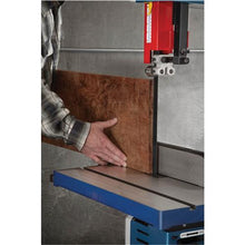 Load image into Gallery viewer, 24" 7-1/2 HP Industrial-Duty Resaw Bandsaw