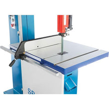 Load image into Gallery viewer, 24" 7-1/2 HP Industrial-Duty Resaw Bandsaw
