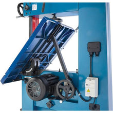 Load image into Gallery viewer, 24" 7-1/2 HP Industrial-Duty Resaw Bandsaw