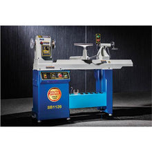 Load image into Gallery viewer, 18" x 40" Variable-Speed Wood Lathe