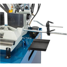 Load image into Gallery viewer, 7" x 9-3/8" 1 HP Metal Cutting Bandsaw