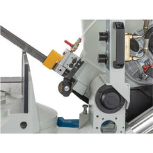 Load image into Gallery viewer, 7" x 9-3/8" 1 HP Metal Cutting Bandsaw