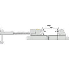 Load image into Gallery viewer, 6" Precision Drill Press Vise