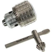 Load image into Gallery viewer, Drill Chuck 1/32" - 1/2" JT33