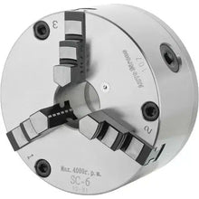 Load image into Gallery viewer, South Bend SB1474 - 6&quot; 3 Jaw Chuck and Plate for SB1008 and SB1009