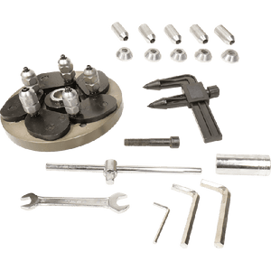 Lug Bolt Kit Universal Lug Bolt Flange Kit with Caliper