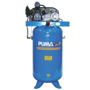 Puma Industries TE-5080V 5 HP, 80 Gallon Tank