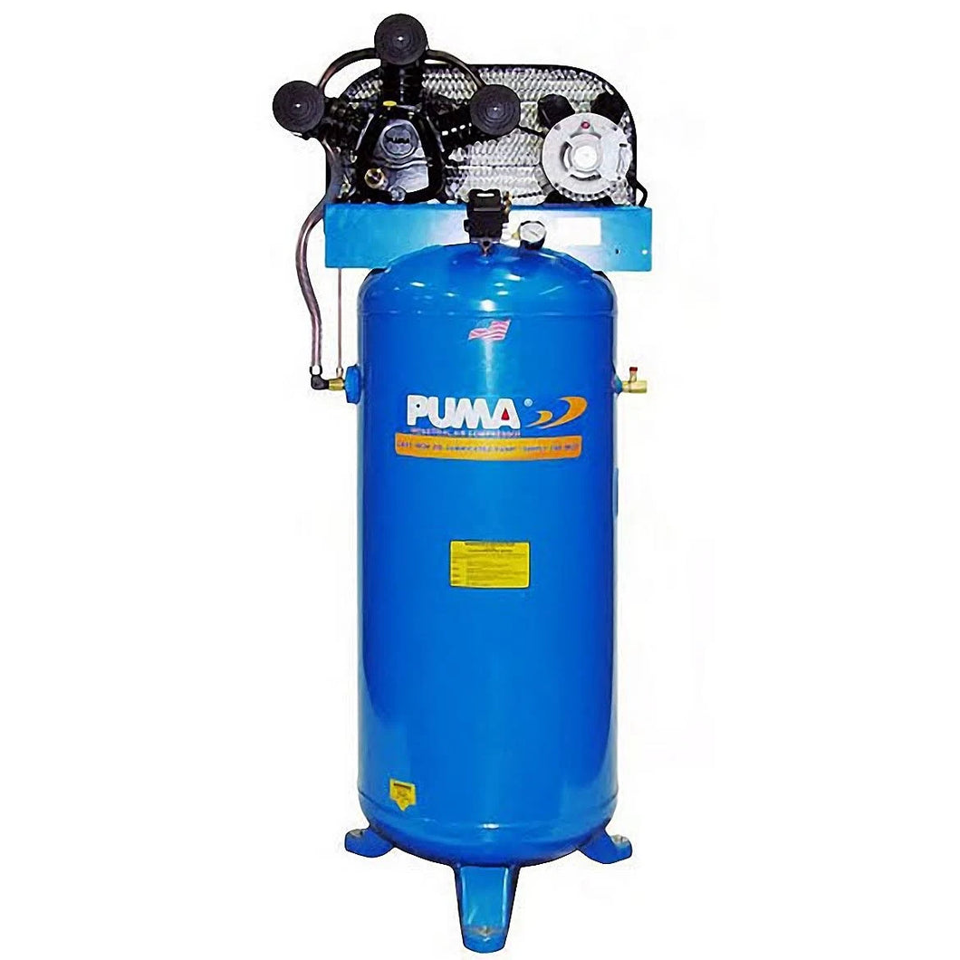 Puma Industries PK-6560V 5 HP, 60 Gallon Vertical