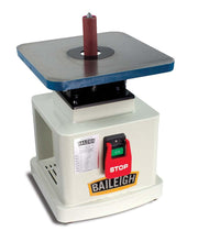 Load image into Gallery viewer, Baileigh Industrial - 110V 1/2HP Benchtop Oscillating Vertical Spindle Sander with 15/16&quot; Oscillation Stroke