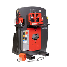 Load image into Gallery viewer, Edwards - 55 Ton Ironworker 3 Phase, 460 Volts