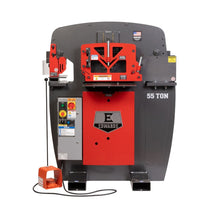 Load image into Gallery viewer, Edwards - 55 Ton Ironworker 3 Phase, 460 Volts