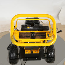 Load image into Gallery viewer, MechMaxx 15 inch 15HP 420cc DUCAR E-Start Stump Grinder with Tow Bar, SG380