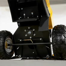 Load image into Gallery viewer, MechMaxx 15 inch 15HP 420cc DUCAR E-Start Stump Grinder with Tow Bar, SG380
