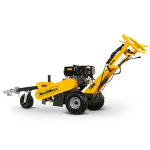 Load image into Gallery viewer, MechMaxx 15 inch 15HP 420cc DUCAR E-Start Stump Grinder with Tow Bar, SG380