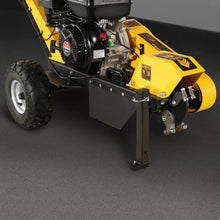 Load image into Gallery viewer, MechMaxx 15HP 420cc Gasoline Engine Tree Stump Root Grinder, SGR1500