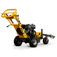 Load image into Gallery viewer, MechMaxx 15 inch 15HP 420cc DUCAR E-Start Stump Grinder with Tow Bar, SG380