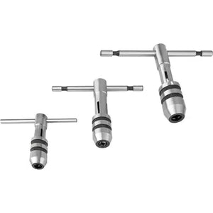 Grizzly T10080 - 3-Pc. Tap Wrench Set