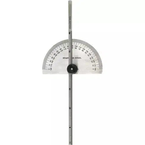 Grizzly T10083 - Protractor/Depth Gauge