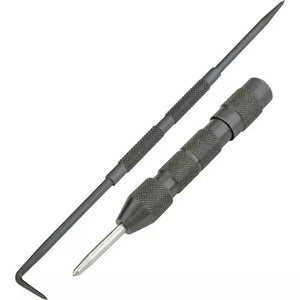 Grizzly T10084 - Center Punch/Scribe Set